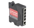 Ethernet Switch, RJ45 Ports 5, 100Mbps, Unmanaged